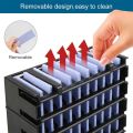 CoolAir Ultra Portable Air Cooler Personal Space Cooler and Humidifier cool. 