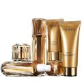 EXGYAN Gold Caviar Nourishing Set Moisturizing Skin Care Set Cleanser Facial Cream BB Cream 5 pcs Box. 