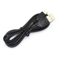 For PlayStation 4 for PS4 gamepad charger charging cable line Micro USB for handle joystick controller 1M meter. 
