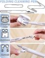 Multifunctional 7-in-1 Computer Keyboard Cleaner Brush Kit Earphone Bluetooth Headset Cleaning Pen For Headset Keyboard Cleaning Tools Cleaner Keycap Puller Kit. 