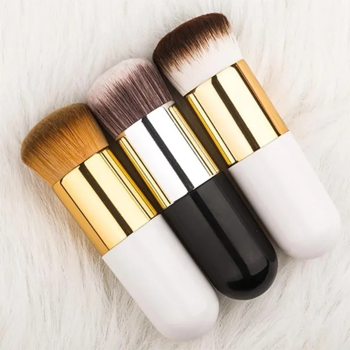 Chubby%20Pier%20Foundation%20Brush%20Flat%20Cream%20Makeup%20Brushes%20Professional%20Cosmetic%20Makeup%20Brush%20-%20Image%202