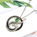 TV Show Riverdale Snake Necklace Letter South Side Serpents Vintage Punk Necklaces for Women Men Pendant Jewelry. 