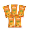 "Sweet Chocolate Symphony: Favo Rolls Snack Sticks - RS 10x18 Pack - Dive into Delectable Delights with Favo Rolls' Irresistible Chocolate Sensation!". 