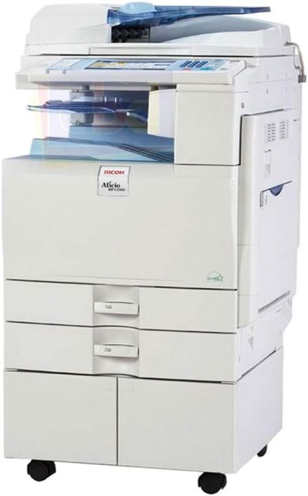 Professional%20Business%20Quality%20Photocopier%20with%20Printer%20Scanner%20Ricoh%20Aficio%20MP%203350%20Tabloid%20/%20Ledger%20Size%20Black%20and%20White%20Laser%20Multifunction%20Copier%2033%20PPM,%20Print,%20Scan,%20Copy,%20Network,%20Duplex,%202%20Trays,%20Stand%20by%20Asian%20Traders%20-%20Image%204