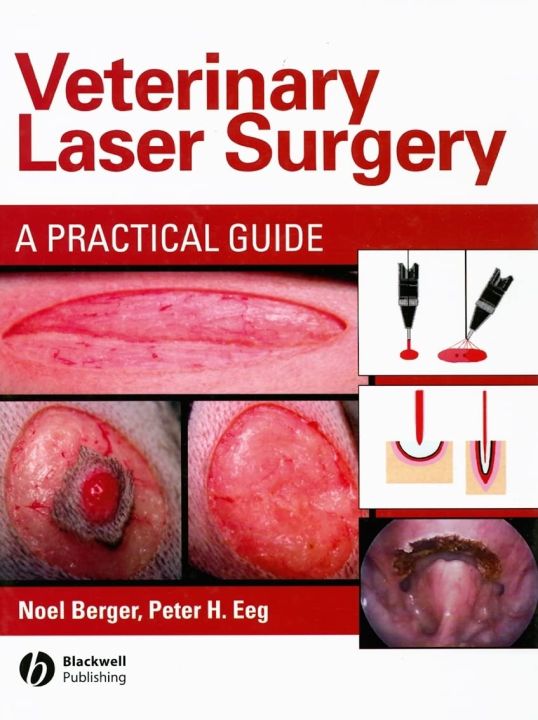 Veterinary Laser Surgery A Practical Guide