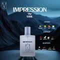 Impression Perfume Inspired By Chanel (Allure Homme Sport) | Long Lasting Fragrance for Men. 