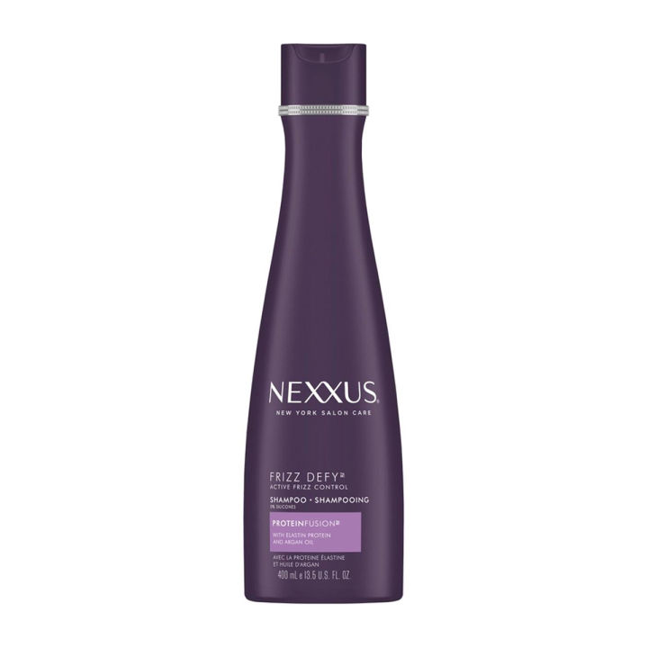 Nexxus Frizz Defy Shampoo Active Frizz Control