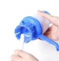 Portable Bottled Water Pump Plastic Manual Hand Press Drinking Water Dispenser Hand Press Water Pump. 