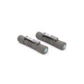 REEBOK SOFTGRIP DUMBBELLS - 2KG (RAWT-11062BL). 