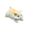 Cute Hamster Mouse Resin Model Statue Miniatures Figurine Home Landscape Decor. 