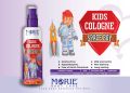 Morie Baby Cologne - Space Boy Kids Cologne For Baby 110ml – Refreshing Baby Perfume - Long-Lasting Gentle Fragrance for Kids. 
