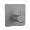 Key Rack Holder Wall Coat Rack Igh Powerful Adhesive No Damage Plastic Closets Foyers High Quality Hanging Storage. 