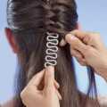 16/6Pcs Hair Style Braider Tool Set & Professional Salon Hair Comb Set Hairdressing Combs Set- Fashion Hair Accessories. 