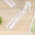 Spray Bottle - Trigger Spray - Boston Trigger - 250 ml - Transparent - Multipurpose Cleaner - Gardening Spray - Plant Watering Spray - Haircare Spray - Kitchen Spray - Skincare Spray. 