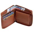Genuine Leather Purse Wallet For Men. 