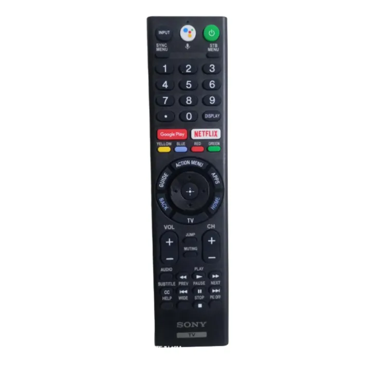 Triple%20H%20SONY%20Voice%20Remote%20control%20Universal%20Original%20RMF-TX300U%20For%20Smart%20Android%20LCD%20&%20LED%20TV%20Google%20Assistence%20&%20Social%20Buttons%20-%20Image%203