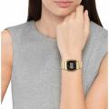 Casio - LA-670WGA-1DF - Stainless Steel Wrist Watch for Women - Digital - Youth Series. 
