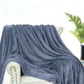 FLEECE BLANKETS / AC BLANKETS SINGLE COLOR DOUBLE BED KING SIZE. 