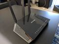 Netgear R6700v2 Nighthawk AC1750 Smart WiFi Dual Band Gigabit Router (USED IMPORT). 