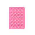 Silicone Suction Pad Phone Holder Self-Adhesive Rubber Mat Double Sided Suction Cup Adhesive Rubber Suction Mobile Holder Silicone Suction Phone Case Mobile Suction Holder Pad Anti-slip Mount Phone Cover Self-Adhesive Rubber Mat for All Mobile Devices. 