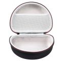 Newest Headphone Storage Case Zipper Hard Carry for Sennheiser BC, 4.40 BT, HD 4.50 BT Earphone Travel Bag. 