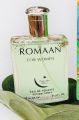 Moon Star Perfumes Introduce Romaan 100ml Eaude Toillette  With Bag Natural Spray For Girls. 