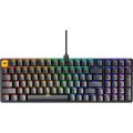 Glorious GMMK2 Modular Mechanical Keyboard - Full Size (96%) - Black - GLO-GMMK2-96-FOX-B. 