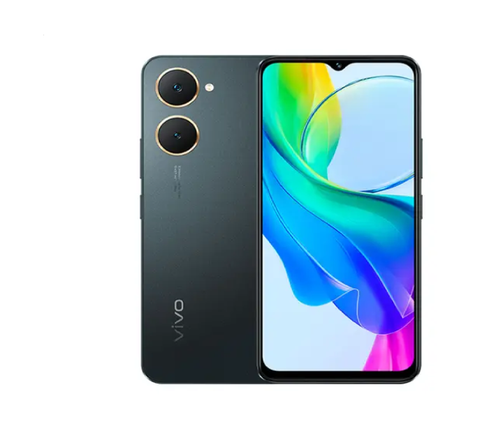VIVO Y03T = 4GB RAM = 128GB ROM = 5000mAh BATTERY