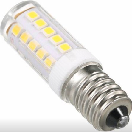 Small Base E14 LED Light Bulb for Microwave, Smoker, Energy Saving, Mini Fridge Lamp