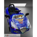 Kids Electric Car Remote Control & Self-Drive, Key Start With Music USB Option, 1 Battery 2 Motors, With Rocking Wide Sitting Space TOYESLAND Made. 