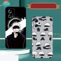 Anime Jujutsu Kaisen Gojo Sukuna Phone Case For Redmi Note 13 12 12S 11 10 9T 9S 9 8 Pro 5G 4G Case Funda Coque Shell Capa Cover. 