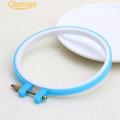 Plastic Embroidery Hoop Ring Frame All Sizes 4-10 INCH-KS. 