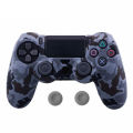 Colorful Anti-Slip Silicone Grip Cover Case Protector Skin for PS4 PlayStation 4 Controller Gamepad. 
