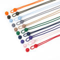 120CM No tie Shoelaces Round Elastic Shoe Laces For Kids and Adult Sneakers Shoelace Quick Lazy Laces 17 Color Shoestrings. 