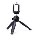 Photo YT-228 YUNTENG 228 Mini Tripod+Phone Holder Clip Desktop Tripod Digital Camera phone DV Gopro. 