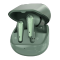 Audionic Airbud 595 Flip Design Wireless Bluetooth Earbuds IPX4 Waterproof Gaming Mode TWS Wireless Earbuds with ENC- One Year Brand Warranty. 