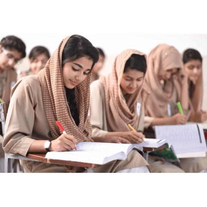 Kips College girl uniform dupatta/ Shawl