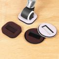 5 Pcs/Lot Felt Pads Bottom Furniture Caster Cups Floor Protectors Bed Wheels Stopper Anti Noisy Anti Slip Mat Home Decor. 