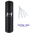 Boxing Bag Punching Kick Bags Sand Bag MMA Kick combative techniques Sandbag |Boxing Kicking Hitting Fighting Punching Bag for Mens and Women. 