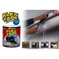 Waterproof Flex Tape | Super Strong Adhesive Sealant Tape | Instant Leak Repair for Pipes, Roofs, Boats, Pools | Heavy Duty Waterproof Patch Tape | Multi-Purpose Sealing Fix Tape. 