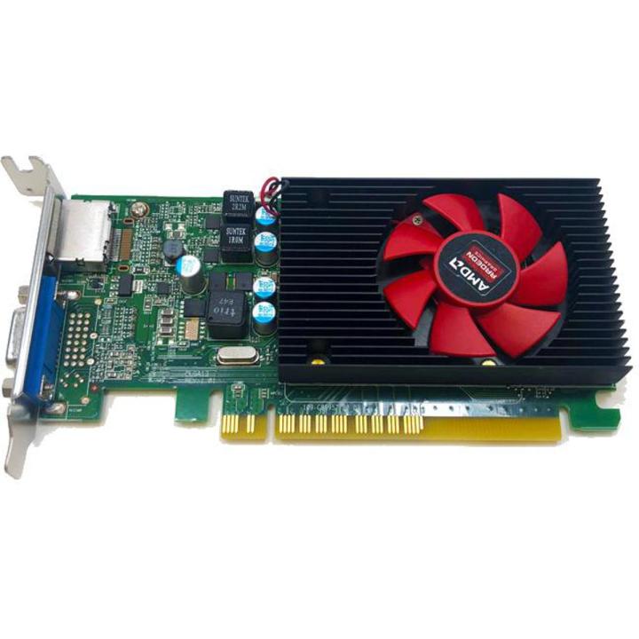 AMD RADEON R5 430 [ 1GB, GDDR 5, 64 BIT, DX 12 ] GAMING GRAPHIC CARD ...