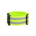Safety Reflective Arm Wrist Band Belt Strap Sports Night Running Cycling Reflective Arm Band. 