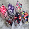 100Pcs Hair Bands For Children Colourful Scrunchie Rubber Band Ponytail Holder Hair Ties Elastic Hair Band Girl Hair Accessories. 