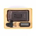 BOLI RAZOR CHARGEABLE SHAVER MACHINE FOR MEN RSCW-8008. 