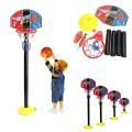 Adjustable Standing Basket ball Hoop Set For Kids. 