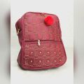 Habiba s Collection Casual Women Backpack For School Style Leather Bag For College Simple Design Rucksack Women Casual Daypacks Travel Bag. 