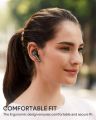 Ksound  True Wireless Earphones Bluetooth 5 In-Ear Wireless Earbuds with Noise Cancellation Mic, Volume Control, 30H Playtime, IPX5 Waterproof Headphones for ïPhone and Android. 