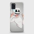 Samsung Galaxy A31 Cover - SkinLee HQ Hard Case - Marshmello Face - SKINLEE-627-1-687-488. 