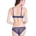 Underwire Double Padded Foamic Bridal Bra & Panty Set for Girls - Premium Quality, Soft Padded. 