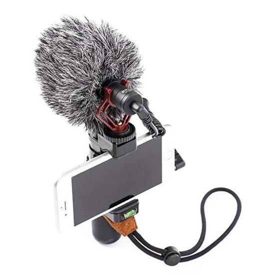 BOYA BY-MM1 PROFESSIONAL MICROPHONE